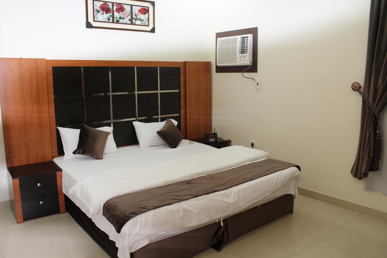 Fonoun Rahiti Unites 4* Jeddah