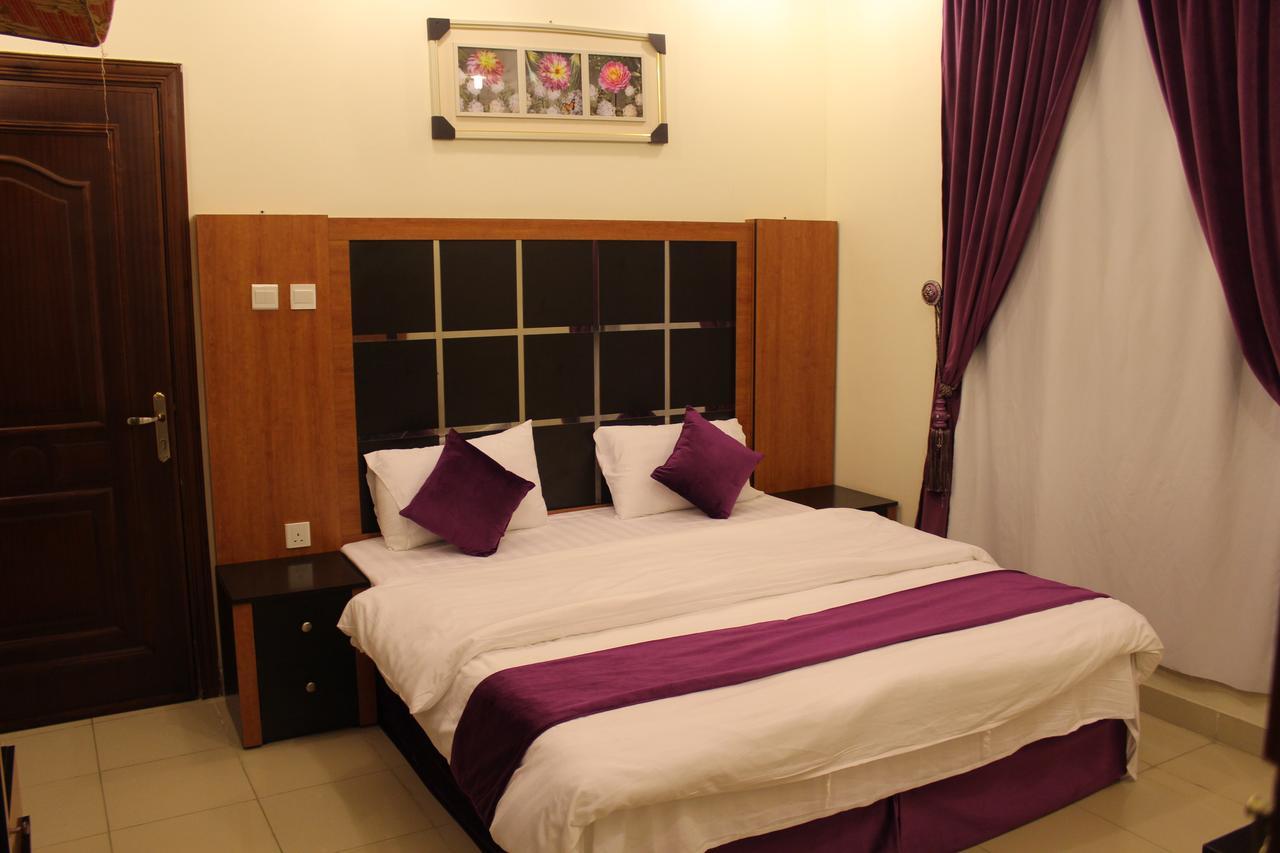 Fonoun Rahiti Unites 4* Jeddah