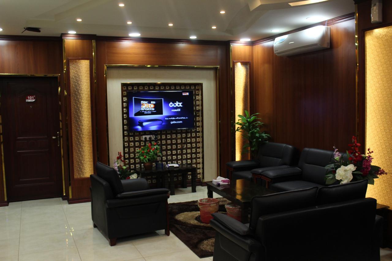 Fonoun Rahiti Unites 4* Jeddah