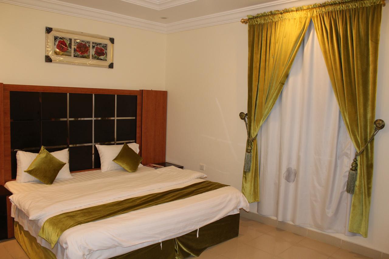 Fonoun Rahiti Unites 4* Jeddah